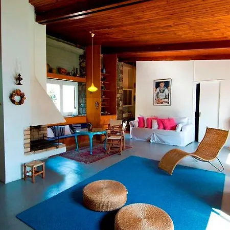 Aggeliki Villa *