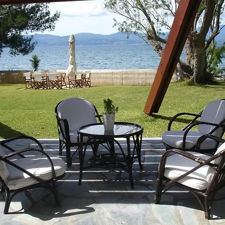 Aggeliki Villa Eretria (Evia)