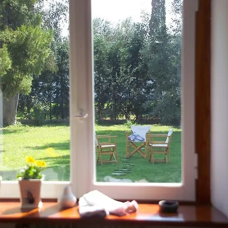 Villa Aggeliki Eretria (Evia)