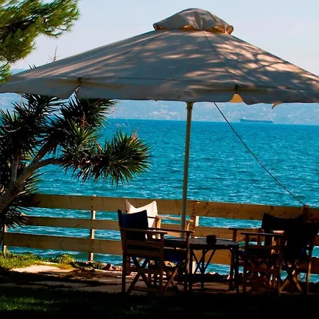 Seafront Aggeliki * Erétria