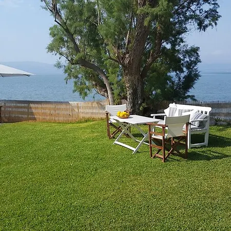 Seafront Aggeliki * Erétria