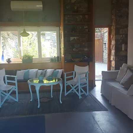 Villa Aggeliki Eretria (Evia)