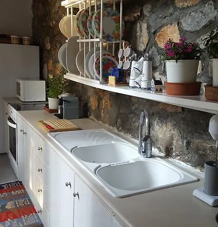 Seafront Aggeliki Villa *