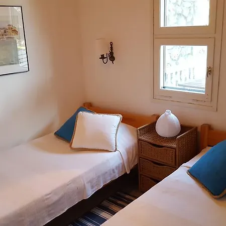 Seafront Aggeliki Villa *