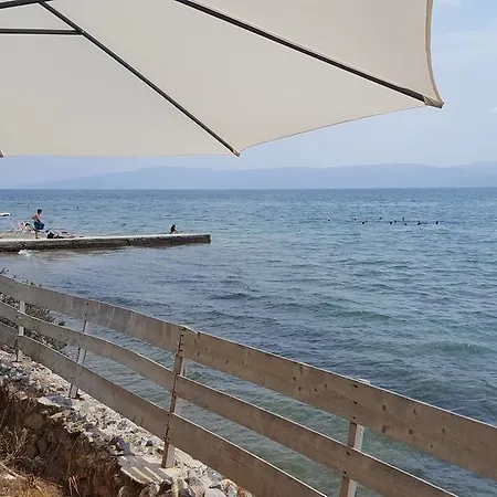 Seafront Aggeliki Villa