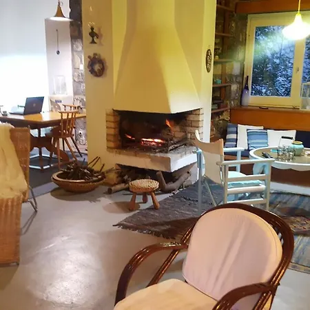 Villa Seafront Aggeliki Erétria