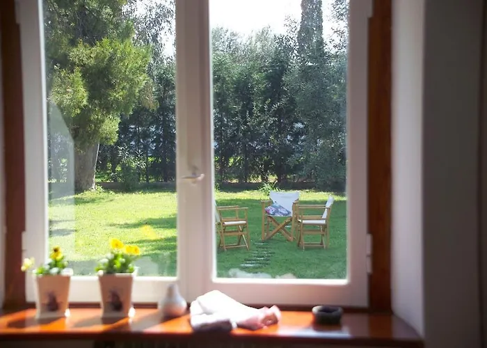 Villa Aggeliki Eretria (Evia)