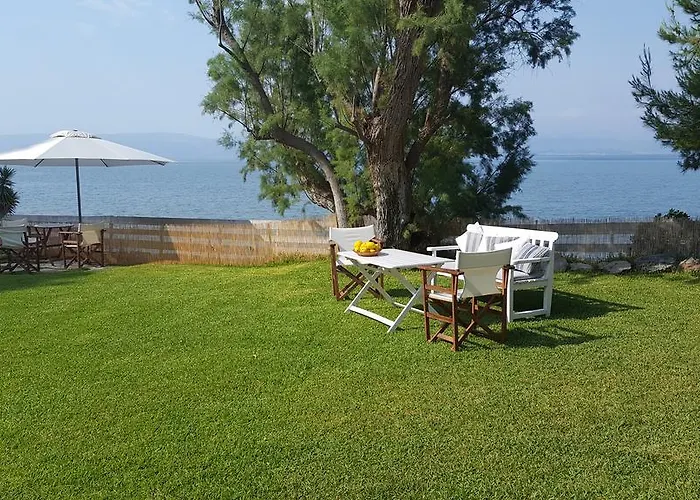 Seafront Aggeliki * Erétria