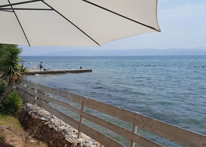 Seafront Aggeliki Villa