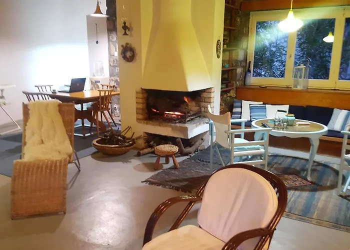 Villa Aggeliki Eretria (Evia)